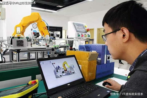 虛擬仿真技術賦能工廠規劃 信息技術咨詢服務的革新之路