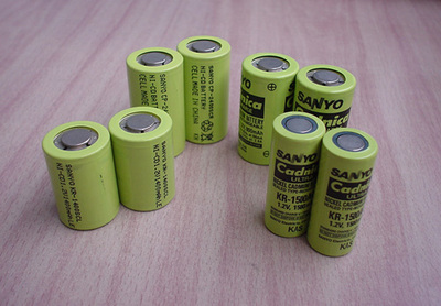 日本三洋SANYO鎳鉻電池 高效可靠的動力源，蘇州奧利安電池專業供應