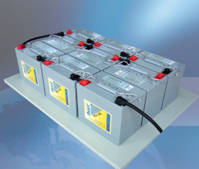 美國海志Haze蓄電池HZY12-100 12V89AH長質(zhì)保電源解決方案詳解