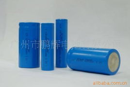 廣州市鵬輝電池 鋰電池產(chǎn)品列表